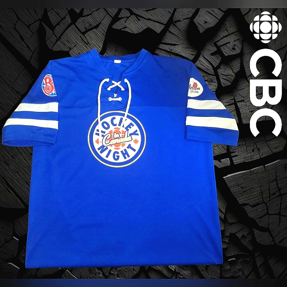 H.N.I.C. short sleeve jersey